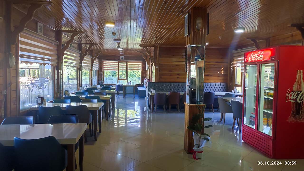 Gastro Huzur Park Otel