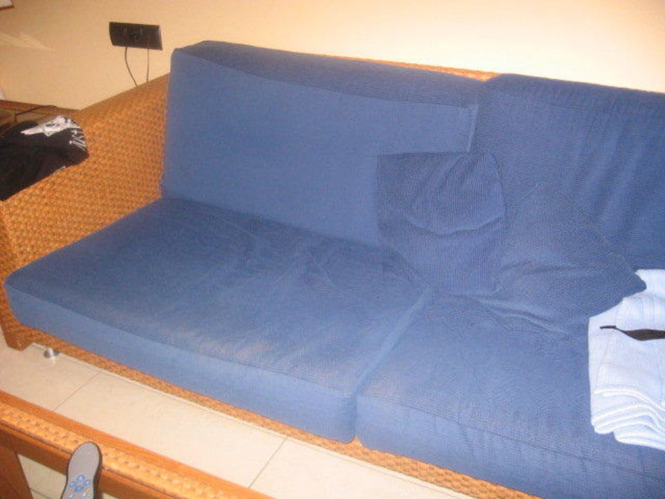 Zimmermöbel (Sofa) Hotel Riu Buenavista