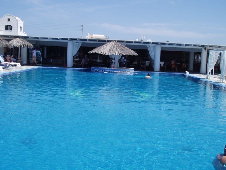 Pool Mediterranean Beach