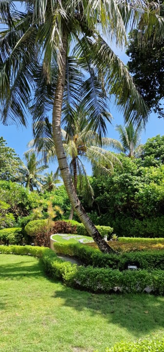 Gartenanlage Adaaran Select Meedhupparu Island Resort - Premium All Inclusive