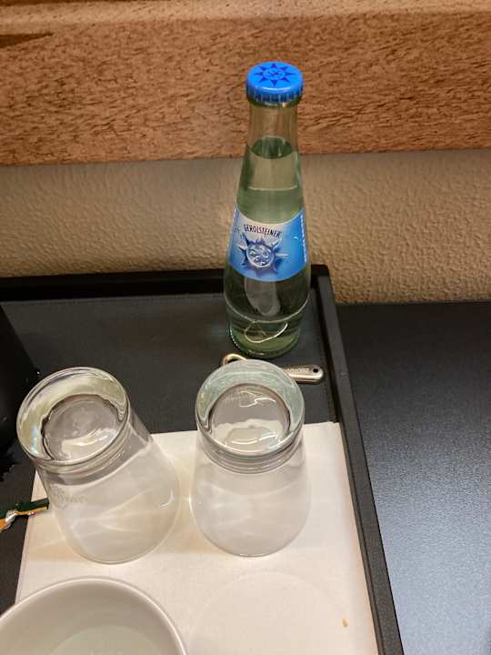 Zimmer Best Western Parkhotel Brehna - Halle