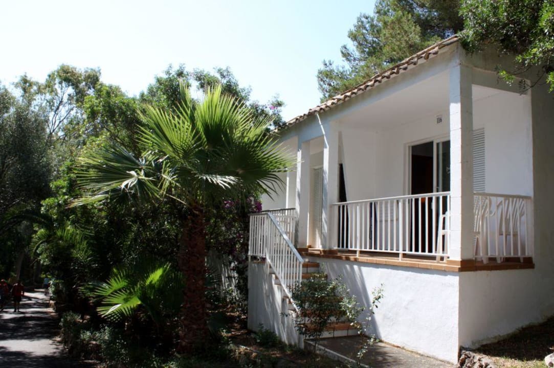 Unser Bungalow Flipflop Cala Romantica