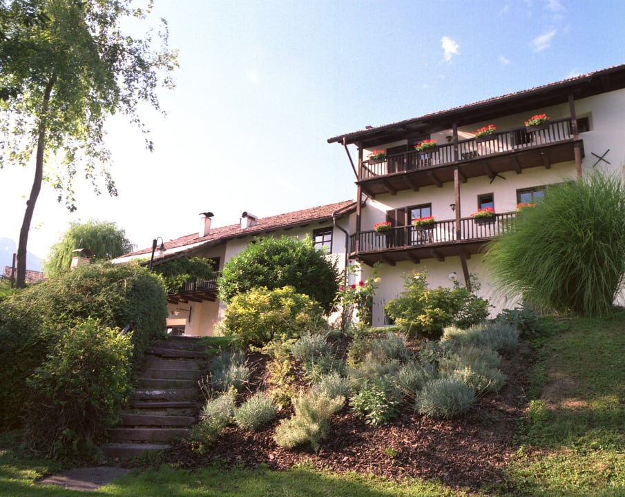 Außenansicht B&B Unterhabsbergerhof