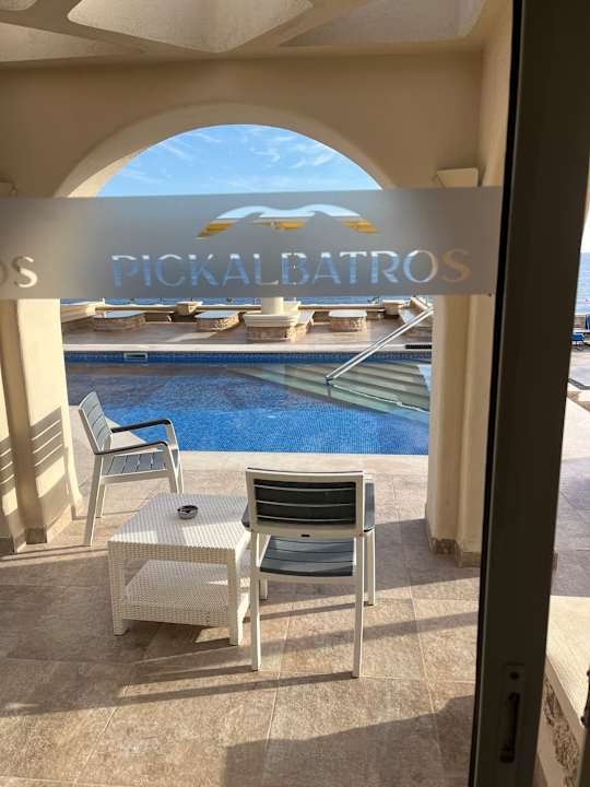 Zimmer Pickalbatros Citadel Resort