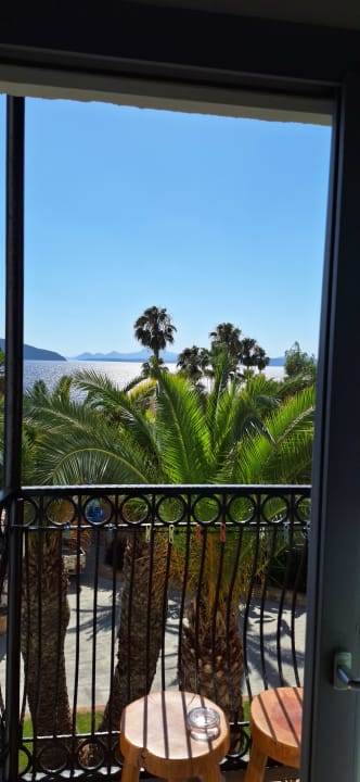 Ausblick TUI MAGIC LIFE Bodrum - Adult Only (16+)