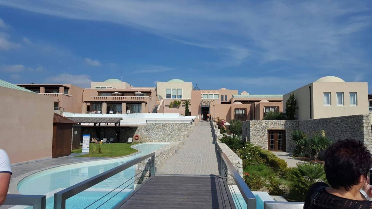 Hotelanlage  Atlantica Belvedere Resort