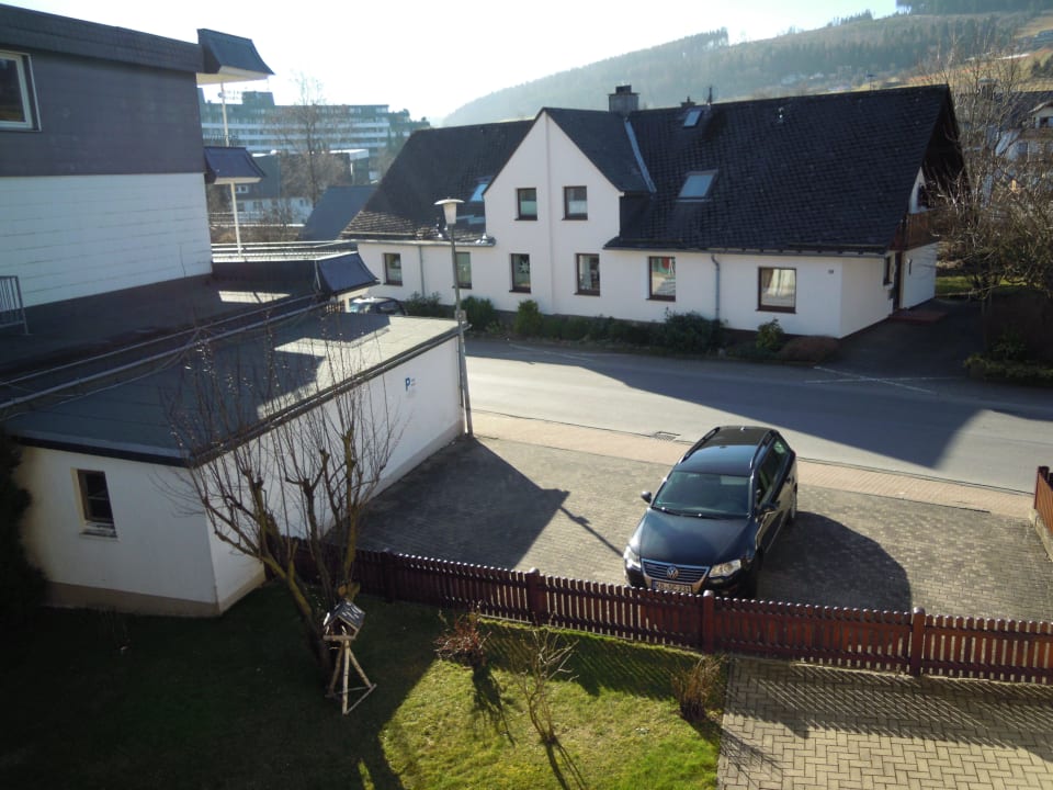 Parkplatz Haus Marpe