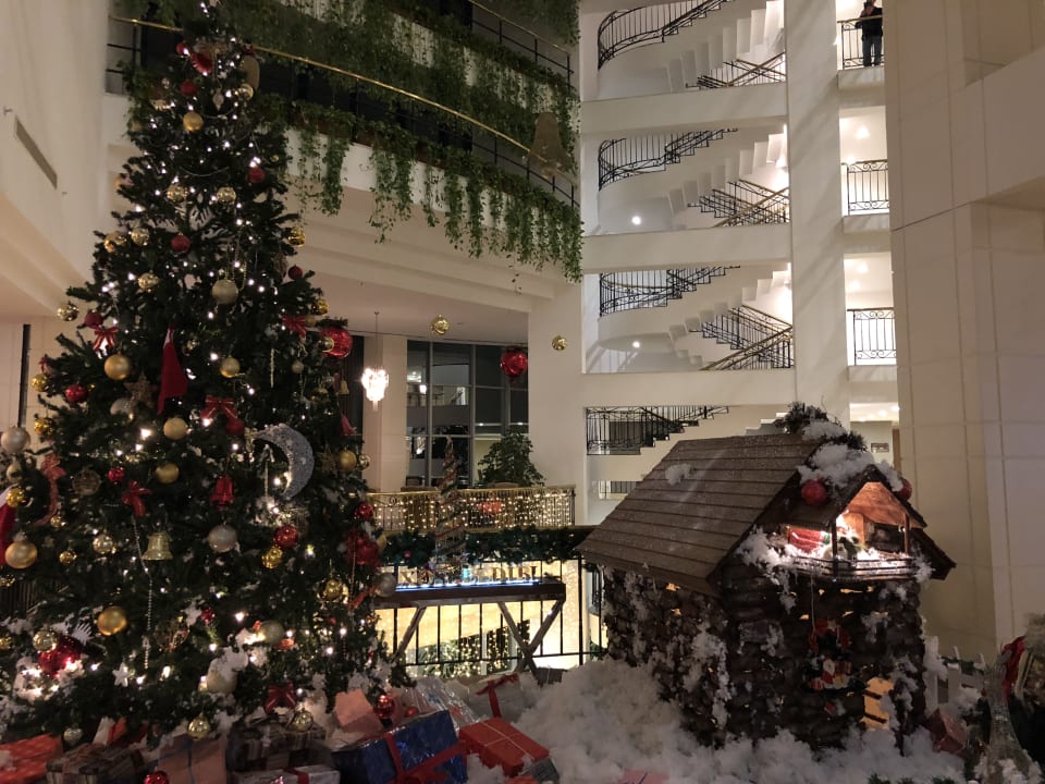 Lobby TUI MAGIC LIFE Beldibi +16