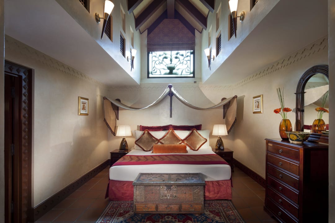 Beit Al Bahar Master Bed Room Jumeirah Beit Al Bahar