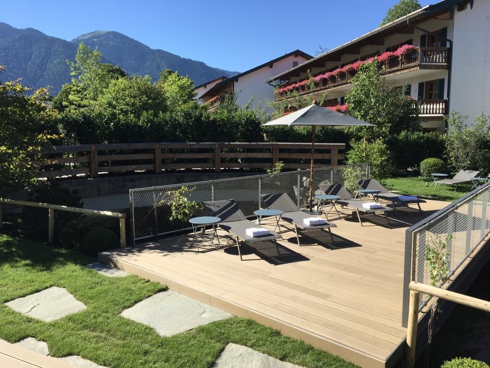 Sonstiges Spa & Resort Bachmair Weissach