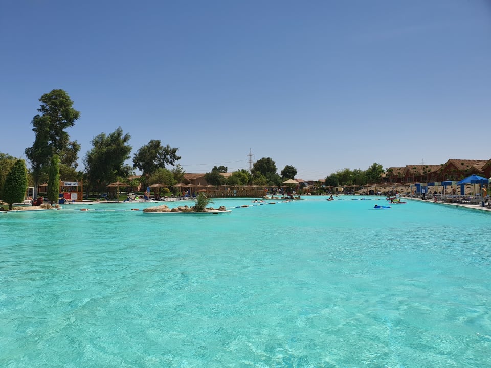 Pool Pickalbatros Jungle Aqua Park Resort - Neverland Hurghada