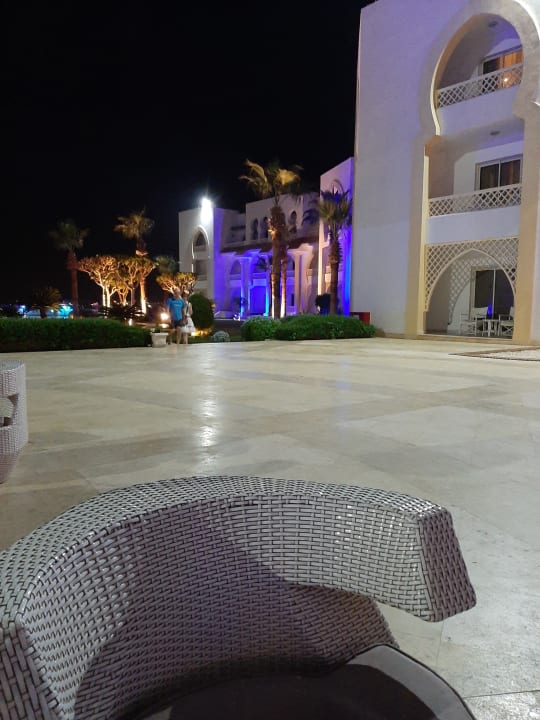 Außenansicht Old Palace Resort Sahl Hasheesh