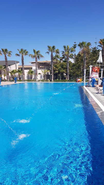 Pool Hotel Botanik Platinum