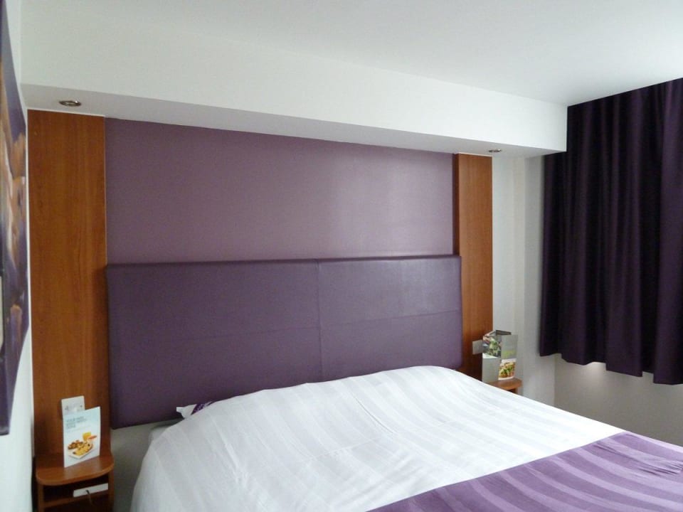 Doppelzimmer 12.Etage Hotel Premier Inn London Hammersmith