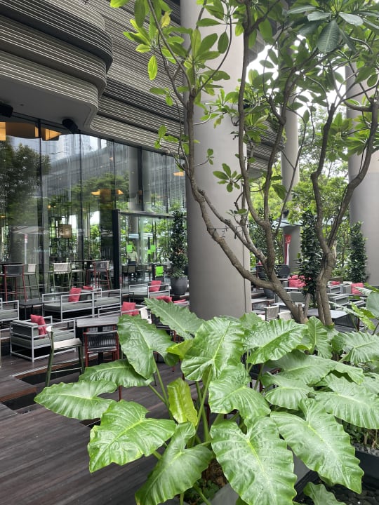 Gastro Parkroyal on Pickering