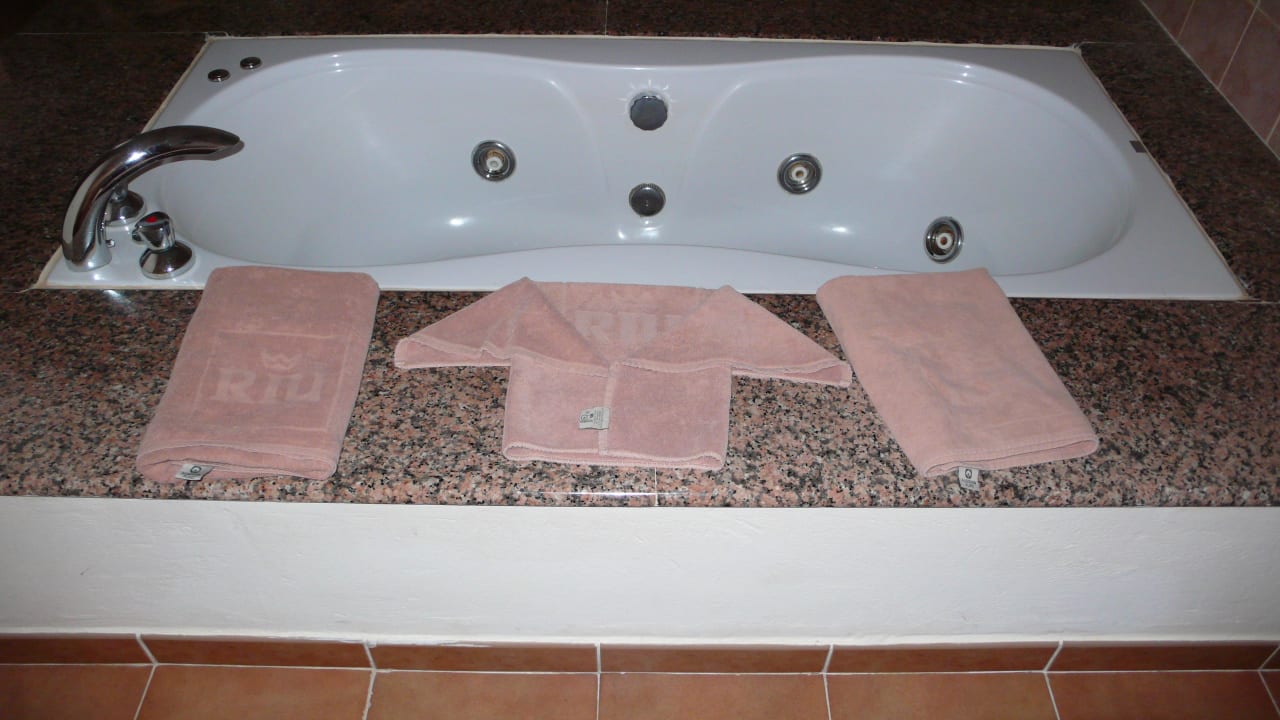 Juniorsuite Nr. 2003 Hotel Riu Karamboa