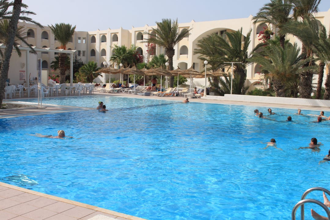 Ruhe-Pool Calimera Yati Beach