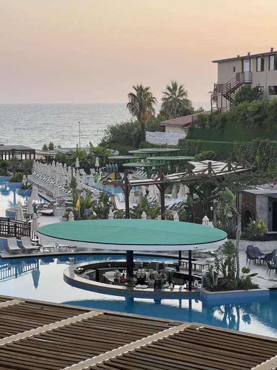 Pool Seaden Quality Resort & Spa