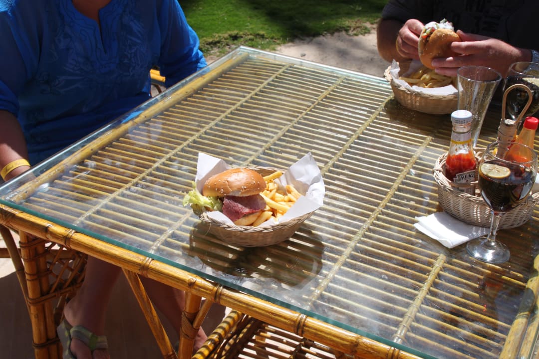 Sunset Grill Mittagsnack Makadi Spa - Adults only