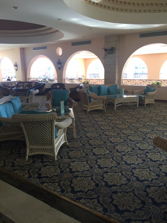 Lobby Titanic Beach Spa & Aqua Park