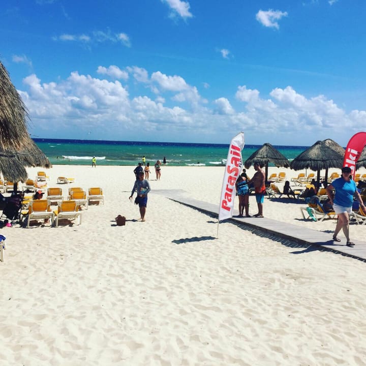 Strand Iberostar Waves Quetzal