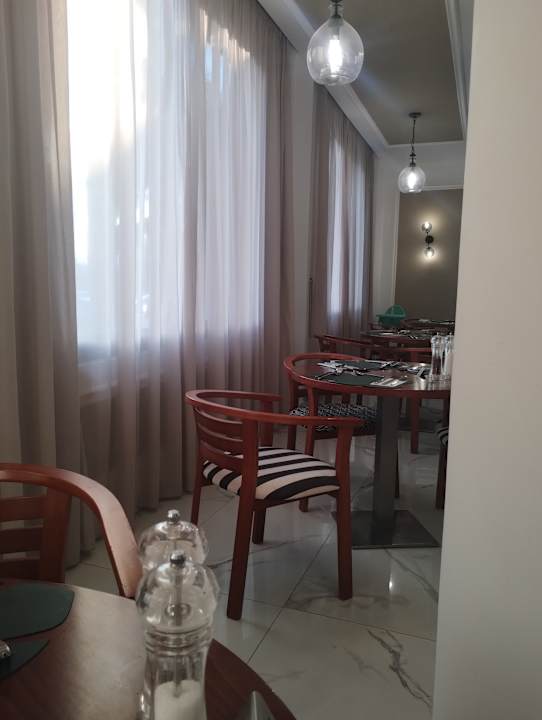 Gastro Delfina Boutique Hotel