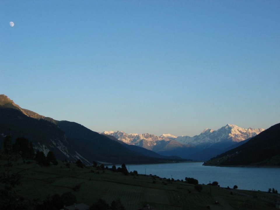 Abendsimmung Hotel Panorama