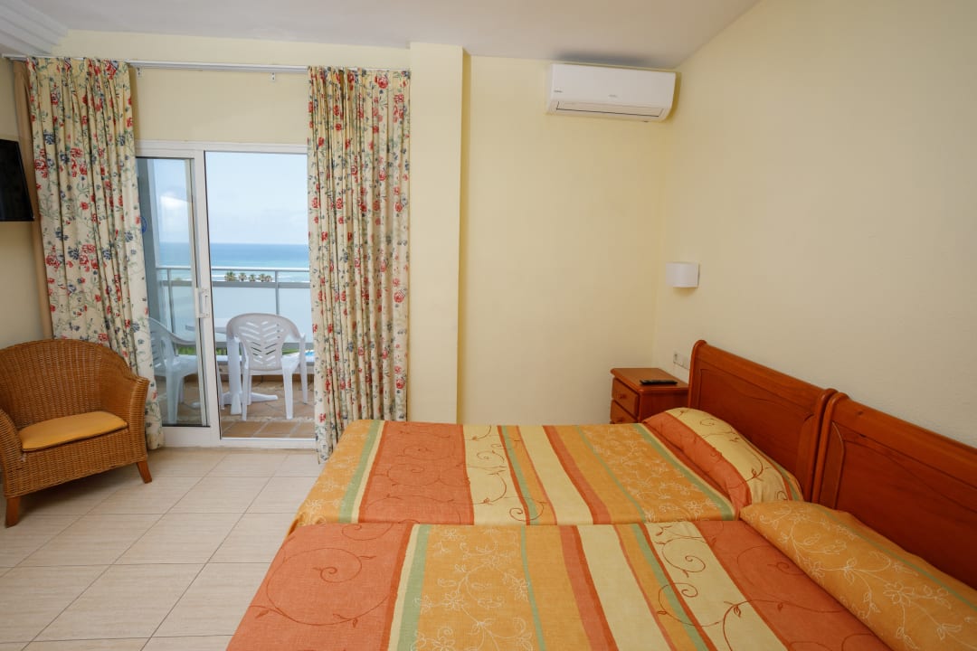 Zimmer Hotel Tres Anclas