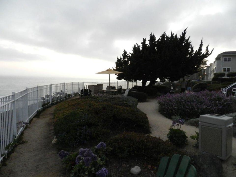 Anlage vom Hotel Hotel Cottage Inn By the Sea