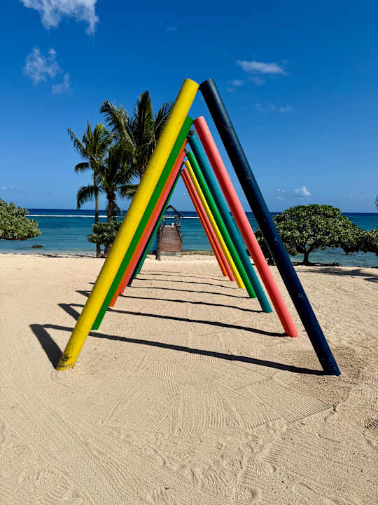 Strand Le Meridien Ile Maurice