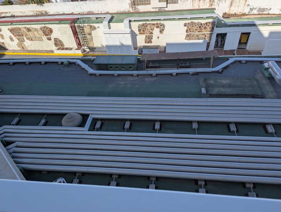 Ausblick Abora Interclub Atlantic by Lopesan Hotels