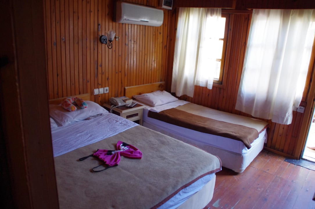 Blick vom Gang Clover Magic Nova Beach