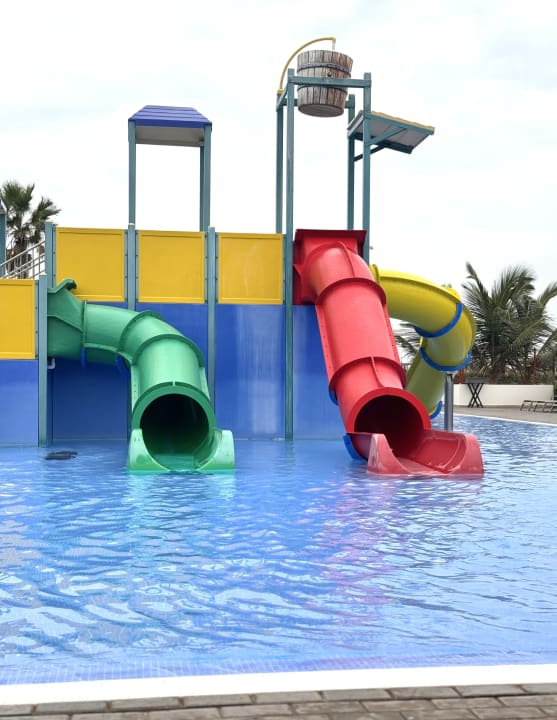 Pool Hotel Riu Palace Santa Maria