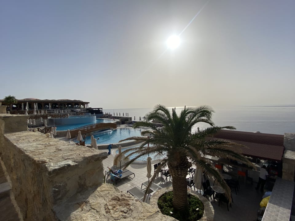 Pool Hotel Kalithea Horizon Royal