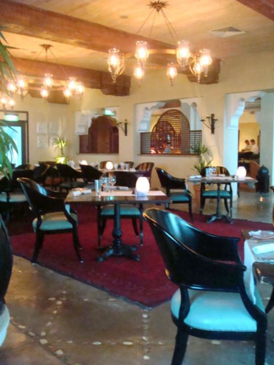 Steak Restaurant One&Only Royal Mirage Resort Dubai at Jumeirah Beach