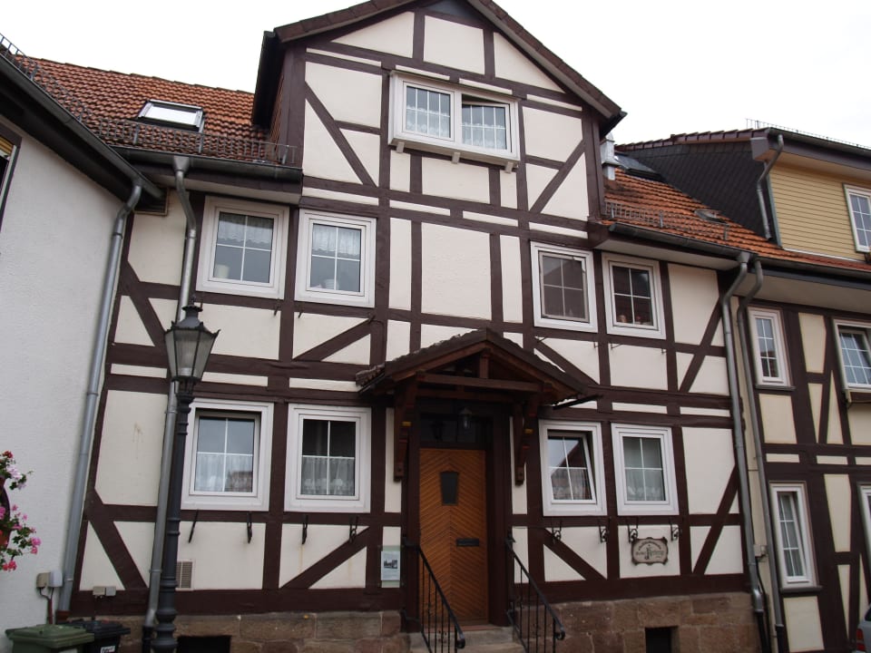  Hotel  Frau Holle-Land-Hotel