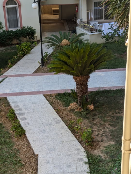 Ausblick Hotel Sirma