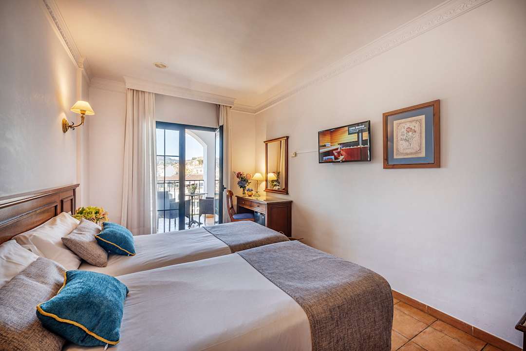 Zimmer Beneste Frigiliana Hotel