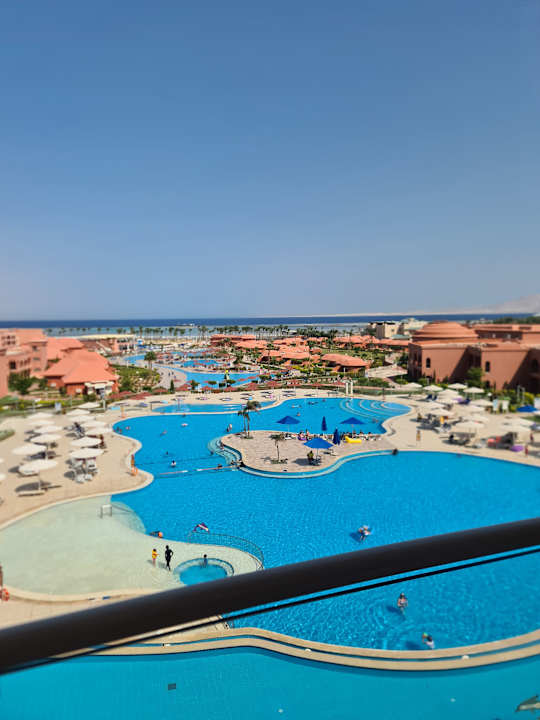 Pool Pickalbatros Laguna Vista Hotel