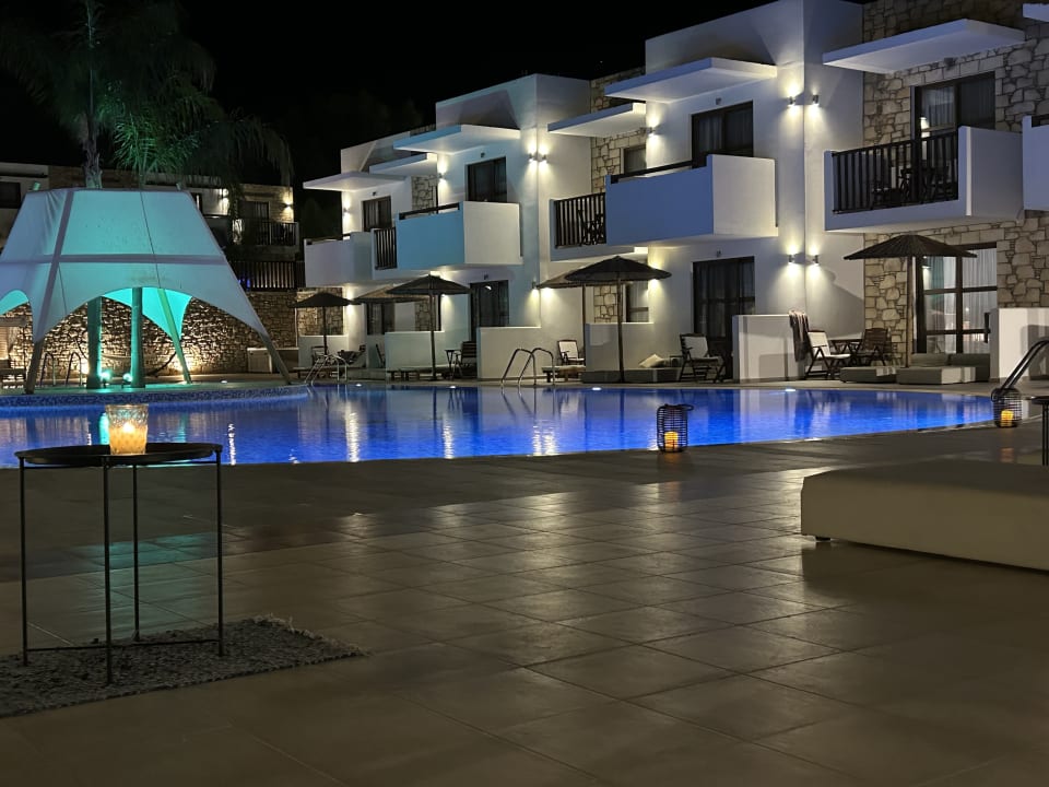 Pool The Costa Lindia Blue Star - Adults only