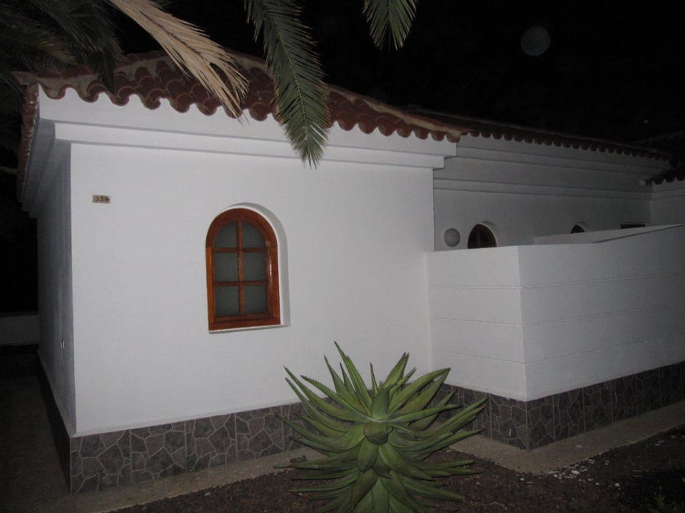 unser Bungalow eó Suite Hotel Jardin Dorado