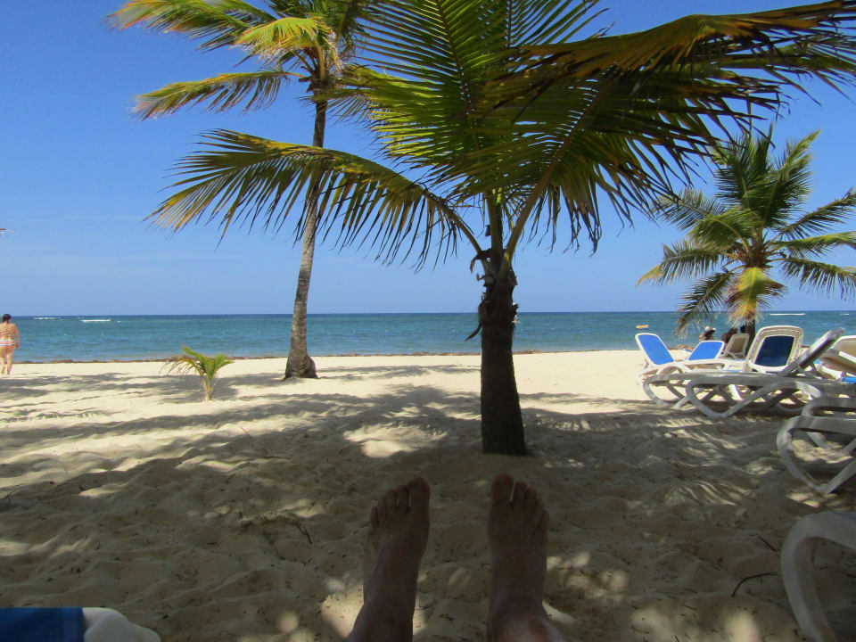 Strand Hotel Riu Bambu