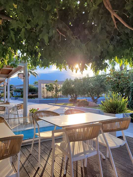 Gastro alltoura Club Hotel Poseidon Palace