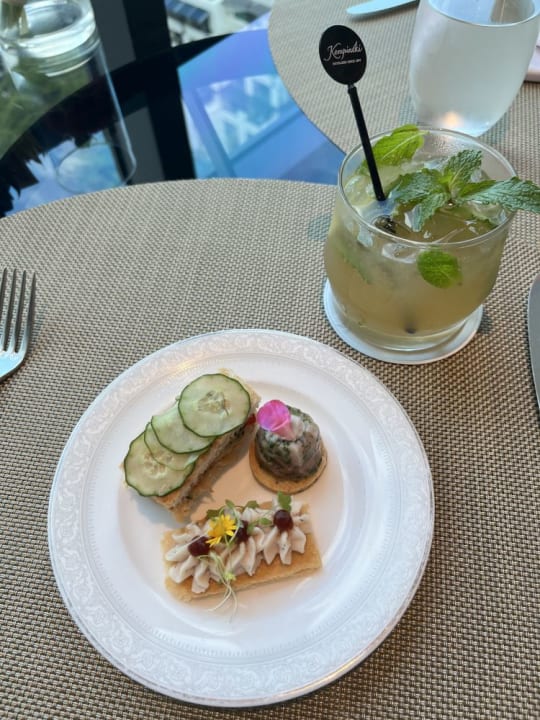 Gastro Siam Kempinski Hotel Bangkok