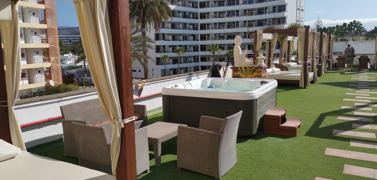 Außenansicht Maritim Playa