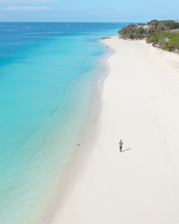 Strand TUI Blue Bahari Zanzibar
