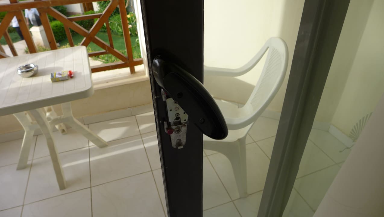 Zimmer Ghazala Gardens