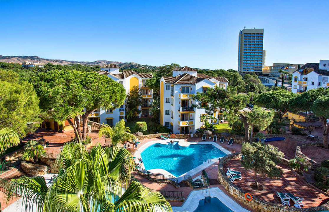 Außenansicht Ona Alanda Club Marbella