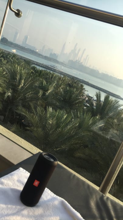 Ausblick Rixos The Palm Hotel & Suites