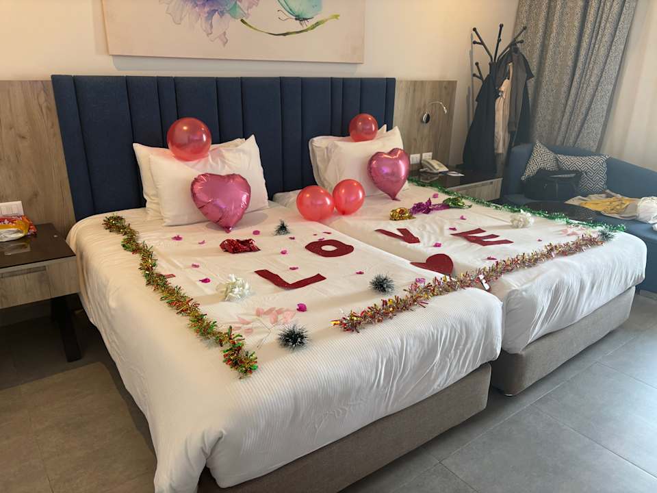 Zimmer Pickalbatros Blu Spa Resort